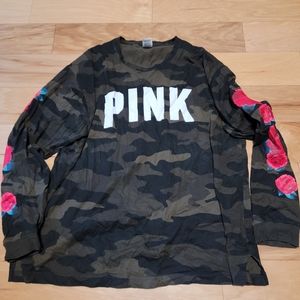 Victoria secret pink top